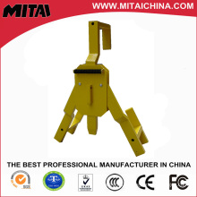 5mm Thickness Heavy Duty Truck Wheel Clamp